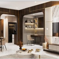 Cho Thuê Căn Hộ 2 Phòng Ngủ85M2-Full Nt Cao Cấp- Khu Diamond Alnata Plus Nhà Mới Đẹp Như Hình, Bao Ô Xe