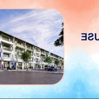 Chỉ 1 Tỷ 8 Đã Sỡ Hữu Ngay 1 Căn Shophouse Tại Dự Án Sun Urban City Hà Nam