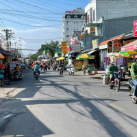 Bán Căn Nhà Mặt Tiền Chợ Trung Mỹ Tây 13. Vị Trí Ngay Chợ Kd Buôn Bán Sầm Uất. Giá Bán 12Tỷ