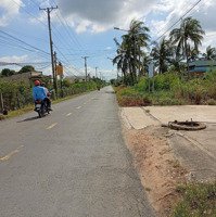 1 Nền Duy Nhấtmặt Tiềnđường Lớn Ngay Chợ Phước Vân Luôn Mà Giá Chỉ Có 890 Triệu Thôi,Shr Chính Chủ.