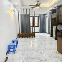 Nhà Phố Nguyễn Trãi - Gần Ngã Tư Sở.diện Tích55M2, 5 Tầng,Mặt Tiền4.5M. Full Nội Thất, Làm Vp + Kd Online