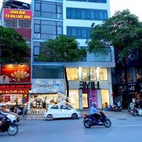 Cho Thuê Nhà Mặt Phố Hoàng Cầu - Đống Đa , Diện Tích: 210Mx2T + 1Hầm, Mt: 7,5M2 Giá: 1Xxtr Liên Hệ: 0866885626