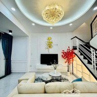 Bán Nhà 40M2 1 Tỷ 8 Ngay Đường Lê Lợi Gò Vấp. Nhà 1 Trệt, 2 Lầu. Đang Cho Thuê 10 Triệu/Tháng