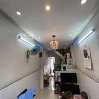 Bán Nhà Đường Tôn Đản, 60M2, Gần Cầu Khánh Hội, Quận 4, Nhỉnh 3 Tỷ