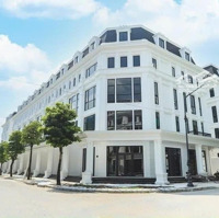 Cho Thuê Căn Shophouse 115M2 Duy Nhất