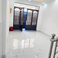 Quận 8 ,2 Tầng, Hẻm 3M ,50M2 ,Dương Bá Trạc,Nhỉnh 4,X Tỷ