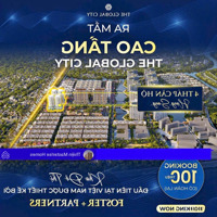 Căn Hộ Cao Cấp Tại The Global City Sắp Mở Bán Căn 4 Phòng Ngủ Diện Tích 135M2. Đăng Ký Booking Ngay