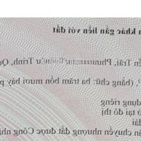 Gấp! Bán Đất Mặt Tiền 5.2M Trên Đường Nguyễn Trãi, Giá Chỉ 50 Tỷ!