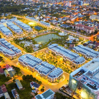 Bán Suất Ngoại Giao Căn Shophouse Đẹp Nhất Ngã 4 Vincom Royal Park Tp Đông Hà, Giá Nhỉnh 2 Tỷ