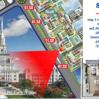 Bán Căn Hộ 2 Pn +1 Tại Vinhomes Ocean Park Gia Lâm, Giá Bán 4,419 Tỷ, 69.2M2