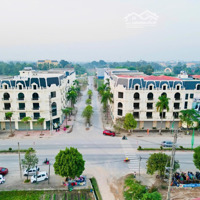 Thông Tin Dự Án Khu Đô Thị Quảng Trường Square City Phổ Yên Thái Nguyên