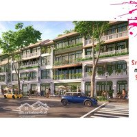 Bán Căn Hộ Liền Kề Dự Án Sun Urban City Hà Nam; Đt Từ 56M2 - 72M2, Mặt Tiền 4M; Giá Chỉ Từ 95 Triệu