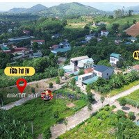 Bán Đất Xã Phú Mãn Quốc Oai 171M2 Lô Góc 2 Mặt Tiền Làn 2 Trục Chính Giá 16, 5 Triệu/M2