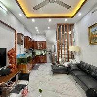 Bán Nhà Minh Khai 30M2 - Dân Xây Chắc Chắn - Ngõ Nông, Gần Phố - 5.35 Tỷ