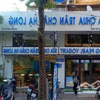 Nhà Mặt Phố Trần Huy Liệu 8M Mặt Tiền Cho Thuê