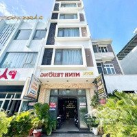 Bán Khách Sạn Siêu Hiếmmặt Tiềnvạn Hạnh Mall - Quận 10 - (5X17M) - 6 Tầng - Hđt: 132 Triệu/Th - Giá: 30 Tỷ