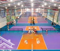 Cho Thuê 1000M 1500M 2500M Làm Sân Pickleball & Cầu Lông Nguyễn Xiển - Tân Triều Mới - Phạm Tu