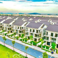 Biệt Thự Song Lập 180M2 Giá Gốc Chủ Đầu Tư Vị Trí View Hồ Cực Hiếm Cạnh Gia Lâm