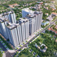 Dưới 5 Tỷ Sở Hữu Căn 2 Ngủ Siêu Rộng 75M2 Tại Tây Nam Linh Đàm