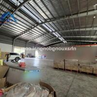 Cho thuê kho xưởng  1000m2 Phước Tân Biên Hòa chỉ 40 triệu
