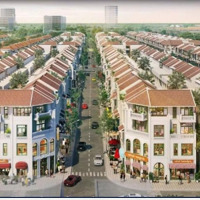 Mở Bán Căn Shophouse Khu Đô Thị Sun Urban City Hà Nam