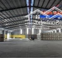 Toàn Phát cho thuê kho chứa thức ăn gia xúc, phân bón KCN Sóng Thần 1