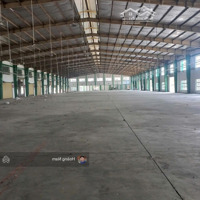 Cần Chuyển Nhượng Xưởng Nhuộm 11000M2 . Kcn Hải Sơn Giá Tốt