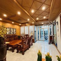 Nhà Mặt Tiền Đ.số Q.7 Chính Chủ. 120M2. 4Tầng. Ngang 6M. Ô Tô Vô Nhà. Nội Thất Cao Cấp. Chỉ 25.5 Tỷ