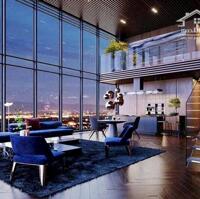 Hot!!! Chính thức mở bán căn hộ tầng Penthouse thiết kế Duplex view trực diện biển duy nhất tại Nha Trang!!!