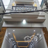 Bán Nhà Riêng Tại Ngọc Hồi, 6,72 Tỷ Vnd, 43,4M2, 4 Tầng, 4 Wc