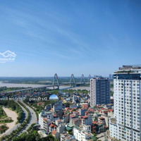 Bán Căn Góc 3 Ngủ - Sunshine Riverside- View Sông Hồng, Cầu Nhật Tân- 83M2 - 2 Mặt Thoáng- Cao Tầng