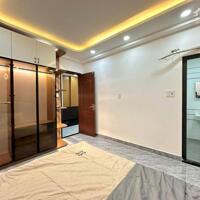 Nhà Đẹp Full Nội Thất, Bình Thạnh, 3 Tầng, Đ.Nơ Trang Long 60m2 (6x10)