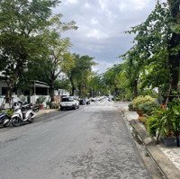 Bán Đất Nền Đường Hoa Phượng 1 Kdc Euro Village,Diện Tích100M2, Hướng Tây, Giá Bán 10 Tỷ