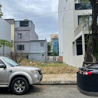 Bán Đất Nền Đường Hoa Phượng 1 Kdc Euro Village,Diện Tích100M2, Hướng Tây, Giá Bán 10 Tỷ