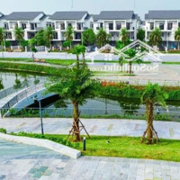 Mở Bán Quĩ Căn Biệt Thự Song Lập 180M2 - Shopvila Lake View Siêu Hiếm, Giá Gốc F0 Từ Cđt Tại Đô Thị