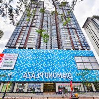 Bán Căn Góc 3 Phòng Ngủ 3 Vệ Sinhđẹp Nhất Cc Cao Cấp The Diamond Residence, Trực Tiếp Cđt, Cam Kết Giá Tốt Nhất