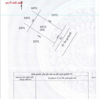 Qsdđ Thửa Đất 2754, Tbđ Số 2, Kp 3 Nhà Thương, Tt. Thủ Thừa, H. Thủ Thừa, T. Long An
