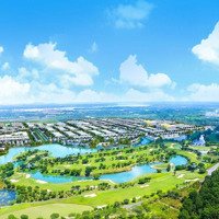 Lô Góc Bìa Biệt Thự View Sông Biên Hoà New City, Sổ Hồng, 17 Triệu/M2,Ht Ngân Hàng