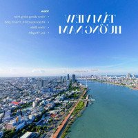 Căn Hộ Sam Towers Cạnh Tòa Trái Bắp Còn 1 Căn 2 Phòng Ngủ View Sông, Giá Bán 4.8 Tỷ