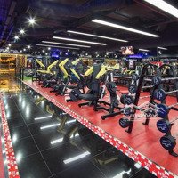 Chuyển Nhượng Phòng Tập Gym 650M2 Khu Vực Cầu Giấy