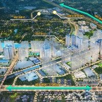 Gấp Gấp: Bán Căn Hộ 2 Phòng Ngủ 62.3M2 Tại Vinhomes Ocean Park Gia Lâm Chỉ 3,5 Tỷ