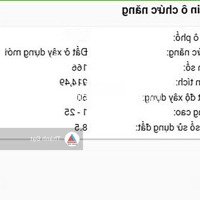 Bán Lô Đất Hẻm Đường Trần Não,Diện Tích16X34M Đất, Khu Sâm Uất Khinh Doanh Tốt, 55 Tỷ