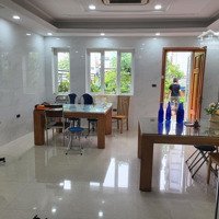 Ngon - Bổ - Đẹp, Biệt Thự Nhà Vườn, Bán Định Cư Nước Ngoài, Khu Đền Lừ, Gần Hồ