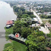 265 M Đất Biệt Thự-View Sông Dìn-Ký-Giá Chỉ Hơn 7Ty-Gần Cầu Vĩnh Bình .