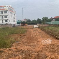 Lô Đất 240M Full Thổ Cư Bìa Đỏ Cất Két Thái Lai Minh Trí Sóc Sơn Hà Nội