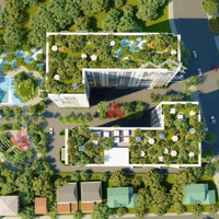 Bán Căn Hộ 1 Pn Tại Iris Tower Giá Cực Chất 1,28 Tỷ Vnd, 45M2