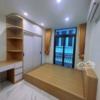 Chdv Thuỵ Khuê! Ngõ Thông Hồ Tây - Sát Phố - 17 Phòng Kk - Mới Cứng - Cho Thuê Đỉnh Cao. 55M2X7T