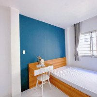 Tòa Nhà Mới, 2 Phòng Ngủ40M2, Full Nội Thất - Đường Bình Lợi, Ngay Văn Lang