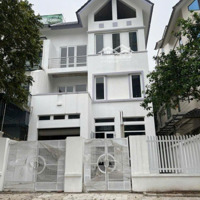 Cho Thuê Biệt Thự An Khang Villa Dương Nội, Hà Đông 235M2, 4 Tầng,Mặt Tiền9M, Giá Bán 35 Triệu, Liên Hệ: 0968102683