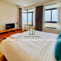 Căn hộ Ocean Suites 2 phòng ngủ tầng cao - C497